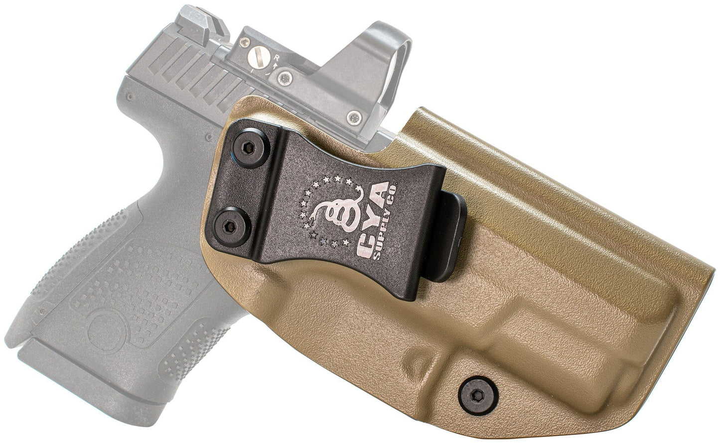 CZ P-10 S IWB Holster | BASE IWB