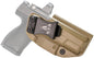 CZ P-10 S IWB Holster | BASE IWB