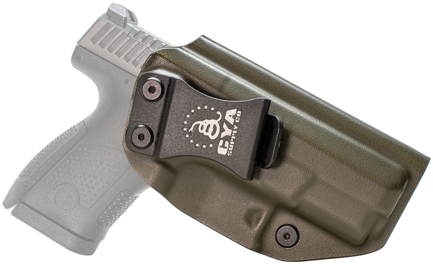 CZ P-10 S IWB Holster | BASE IWB