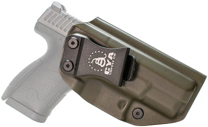 CZ P-10 S IWB Holster | BASE IWB