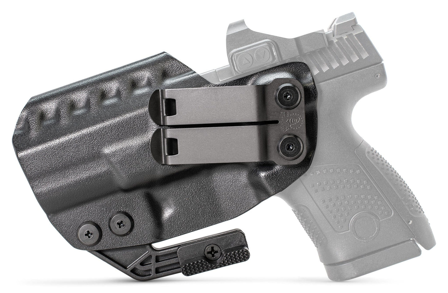 CZ P-10 S IWB Holster | RIDGE IWB