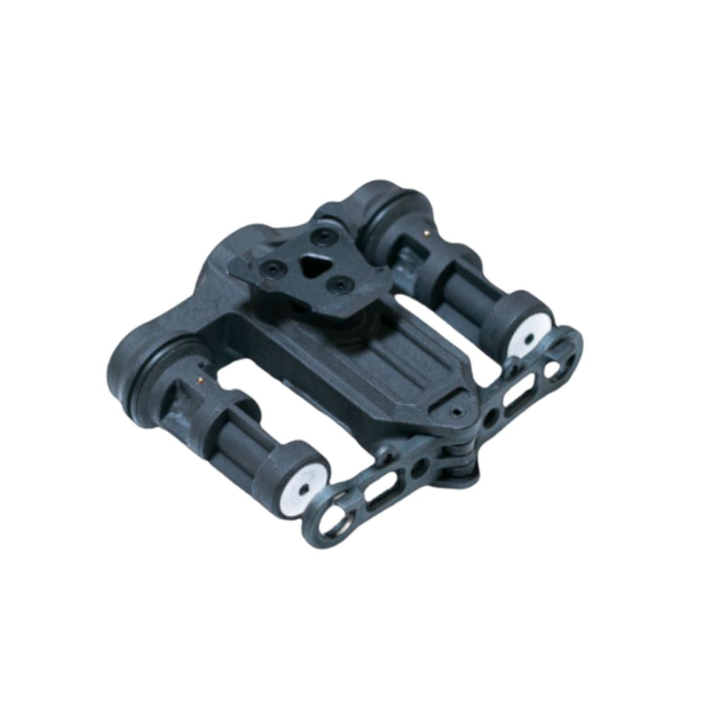 Daisho Bridge - Powered Bridge Mount for Tantos - Articulating w/ Battery Options