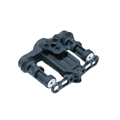 Daisho Bridge - Powered Bridge Mount for Tantos - Articulating w/ Battery Options