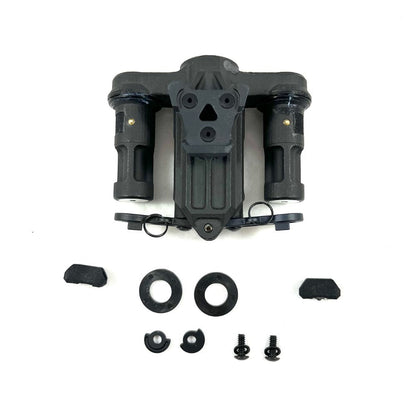 Daisho Bridge - Powered Bridge Mount for Tantos - Articulating w/ Battery Options