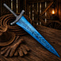 Dark Moon Greatsword Replica – Full Metal Elden Ring Sword