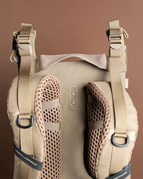 Eberlestock Mainframe II - The Most Comfortable Frame for Heavy Loads - No Shoulder Pain