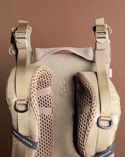 Eberlestock Mainframe II - The Most Comfortable Frame for Heavy Loads - No Shoulder Pain