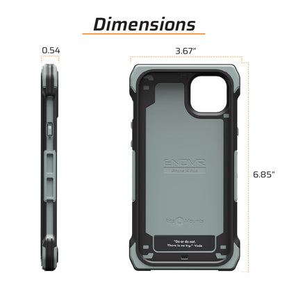 iPhone 14+ (Plus) ENDVR Phone Case - Made in USA