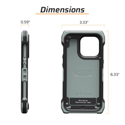 iPhone 14 Pro ENDVR Phone Case - Made in USA