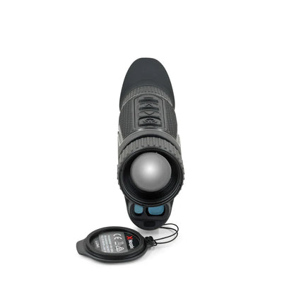 Nocpix LUMI H35R Thermal Monocular - 1,970-Yd Detection & 875-Yd Rangefinder - IP67 Waterproof