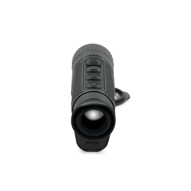 Nocpix LUMI H35R Thermal Monocular - 1,970-Yd Detection & 875-Yd Rangefinder - IP67 Waterproof