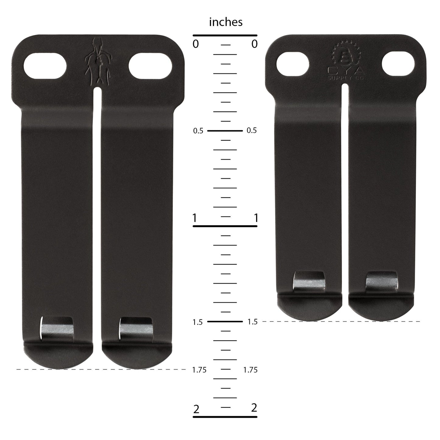 Discreet Carry Concepts Monoblock Gear Clip