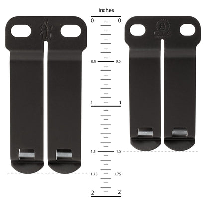 Discreet Carry Concepts Monoblock Gear Clip