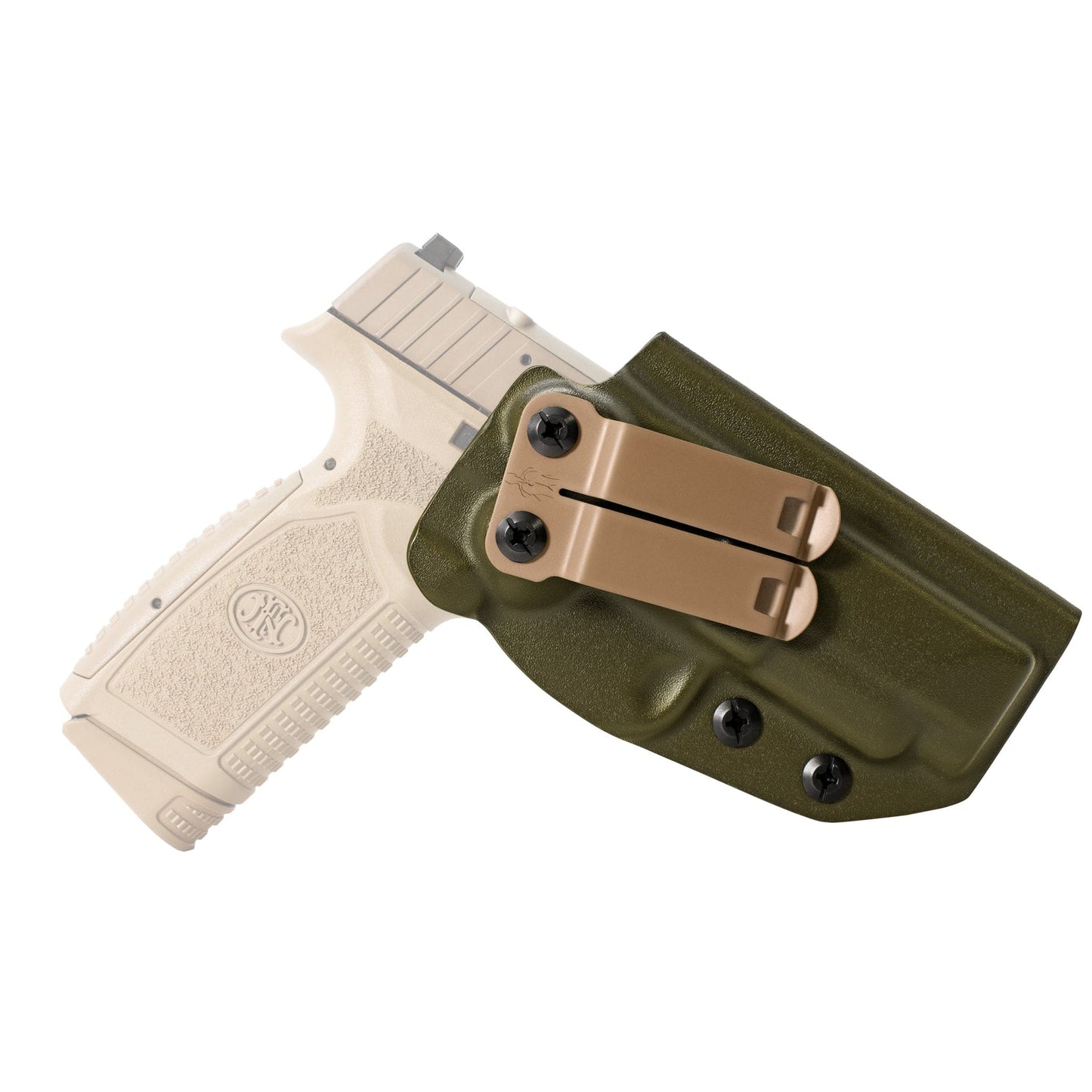 Discreet Carry Concepts Monoblock Gear Clip