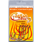 Double Offset Circle Hooks 8/0