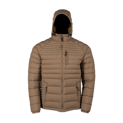 Eberlestock McCall Hooded Down Jacket - w/ Adjustable Hood & Waist