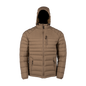 Eberlestock McCall Hooded Down Jacket - w/ Adjustable Hood & Waist