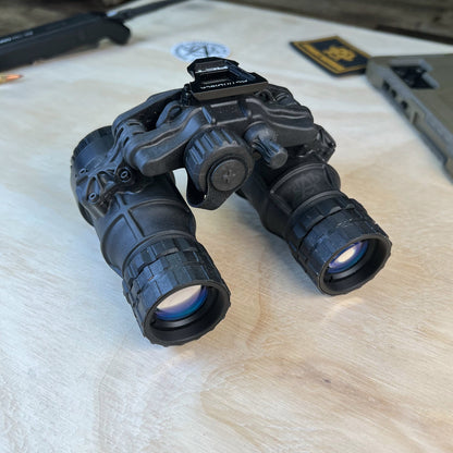DTNVS-MG - Up to 3000 FOM Gen 3 WP w/ Manual Gain & IR Illuminator - 35+ Hour Battery Life