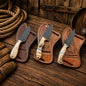 Dutton Ranch Collection for Sale – D2 Powder Coated Cowboy Carry Knives