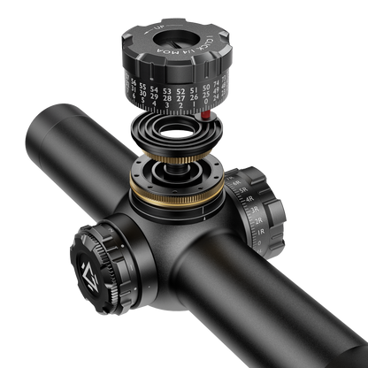 Gunnr Odin ED 1-6×28 FFP LPVO