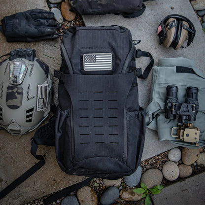 Eberlestock Bandit - Lightweight EDC Bag w/ Hydration Carry