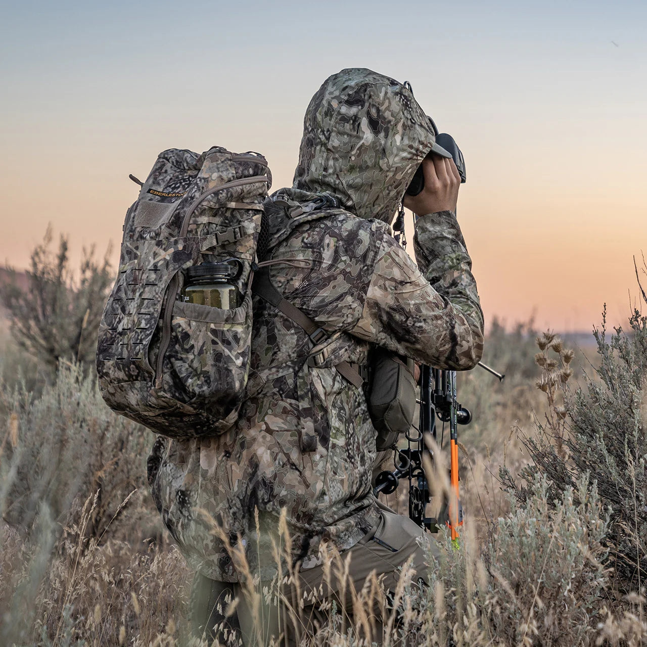 Eberlestock Bandit - Lightweight EDC Bag w/ Hydration Carry