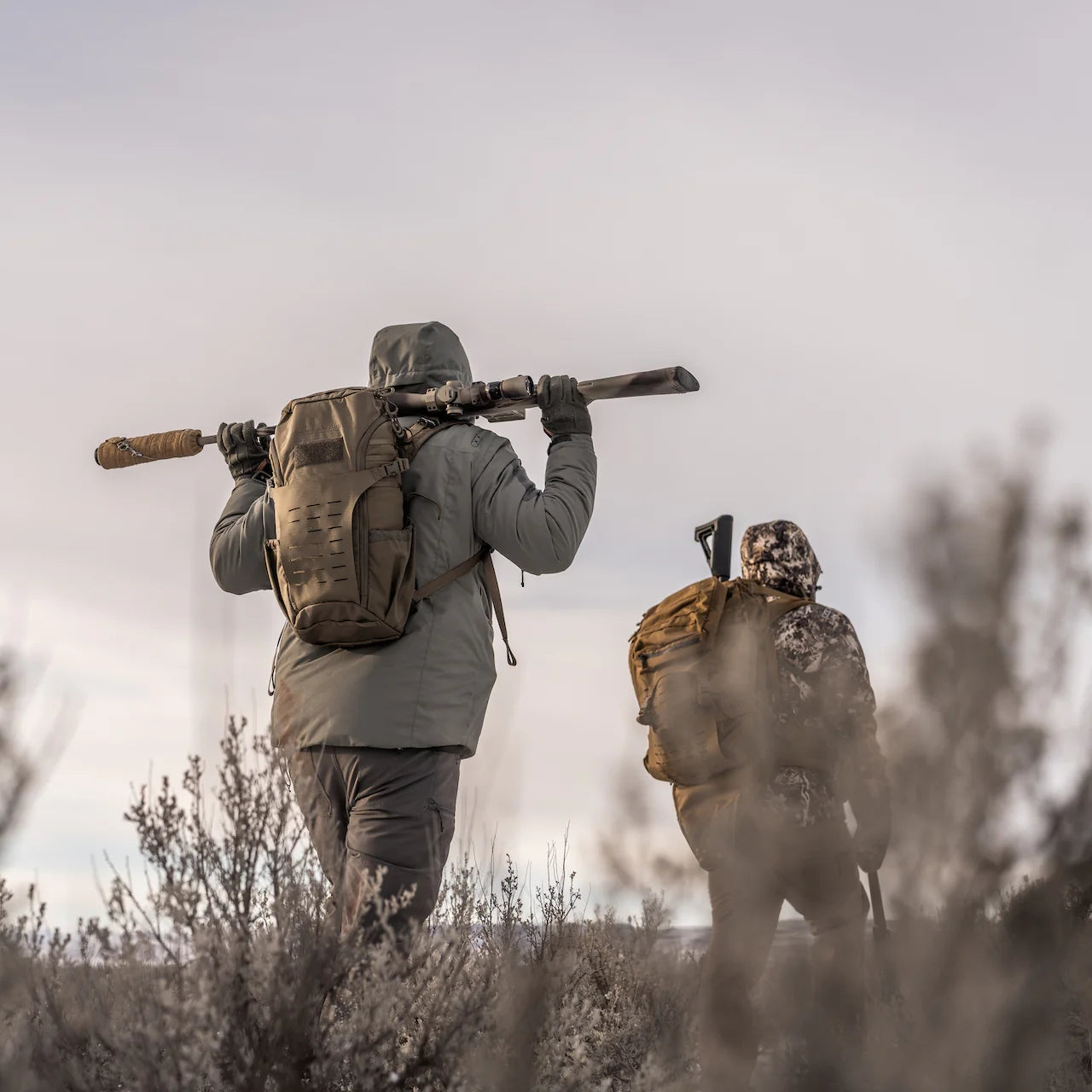 Eberlestock Bandit - Lightweight EDC Bag w/ Hydration Carry