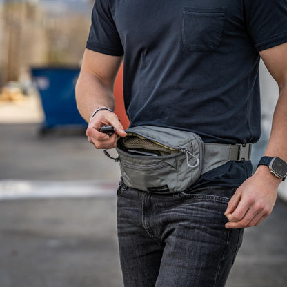 Eberlestock Bando Bag - Discreet CCW & Daily Gear Organizer - w/ Quick Medical Access