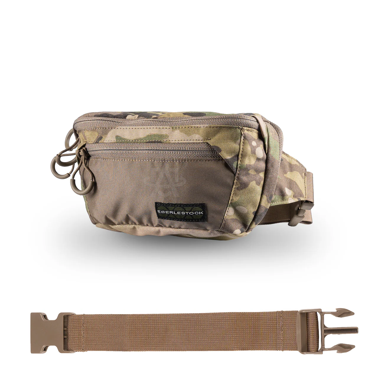 Eberlestock Bando Bag - Discreet CCW & Daily Gear Organizer - w/ Quick Medical Access