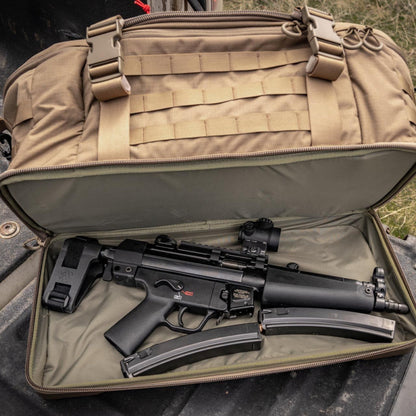 Eberlestock Bang Bang - 33-Liter Range Bag - Customizable Compartments