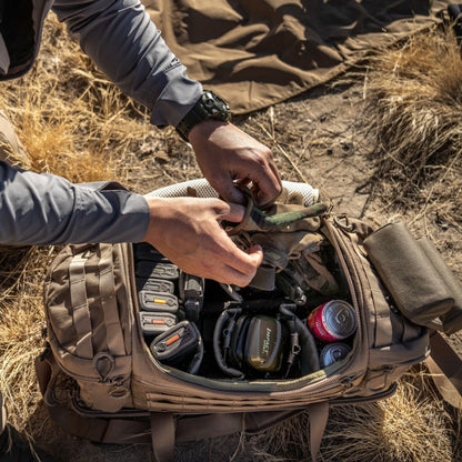 Eberlestock Bang Bang - 33-Liter Range Bag - Customizable Compartments