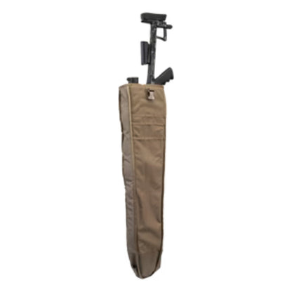 Eberlestock Bolt Action Scabbard - Quick Draw Action - Total Scope Safety
