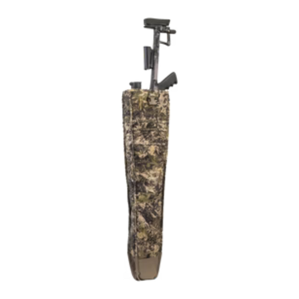 Eberlestock Bolt Action Scabbard - Quick Draw Action - Total Scope Safety