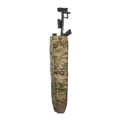 Eberlestock Bolt Action Scabbard - Quick Draw Action - Total Scope Safety
