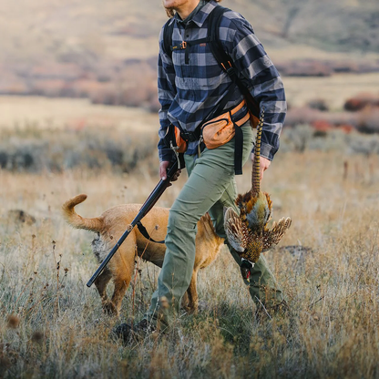Eberlestock Camas Pant - Water-Resistant w/ Articulated Knees & 8 Pockets