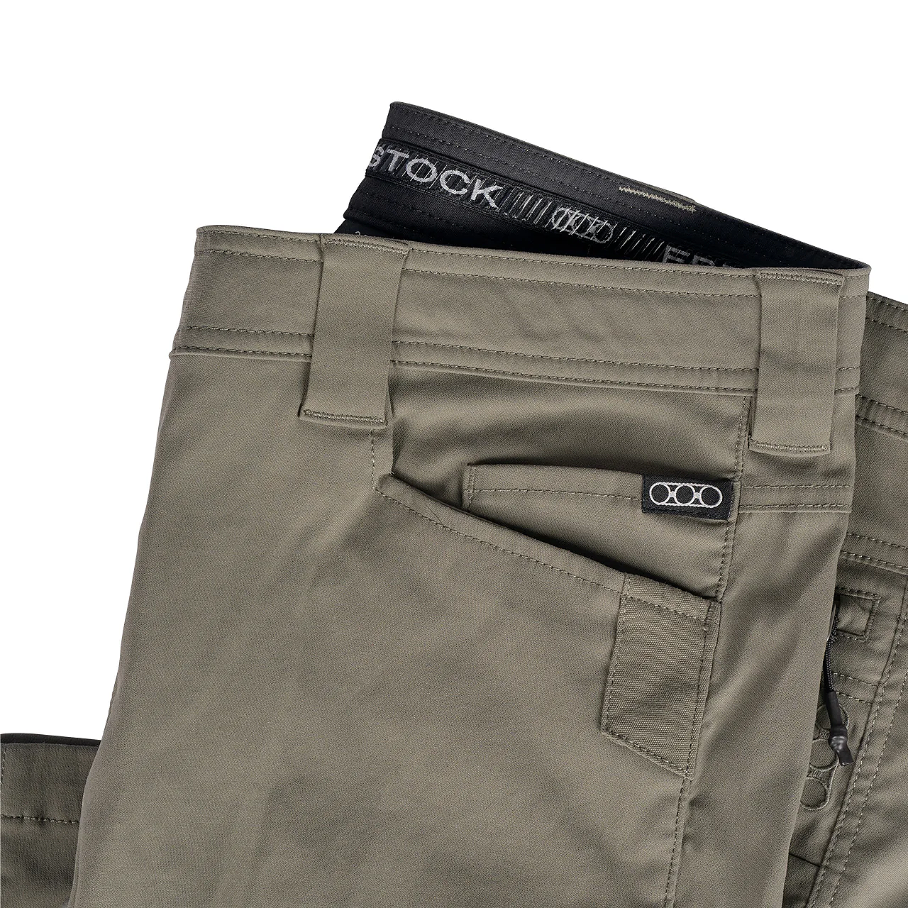Eberlestock Camas Pant - Water-Resistant w/ Articulated Knees & 8 Pockets
