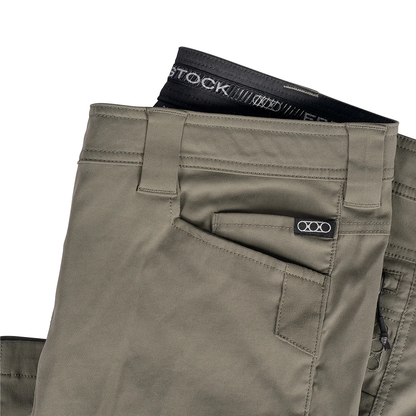 Eberlestock Camas Pant - Water-Resistant w/ Articulated Knees & 8 Pockets