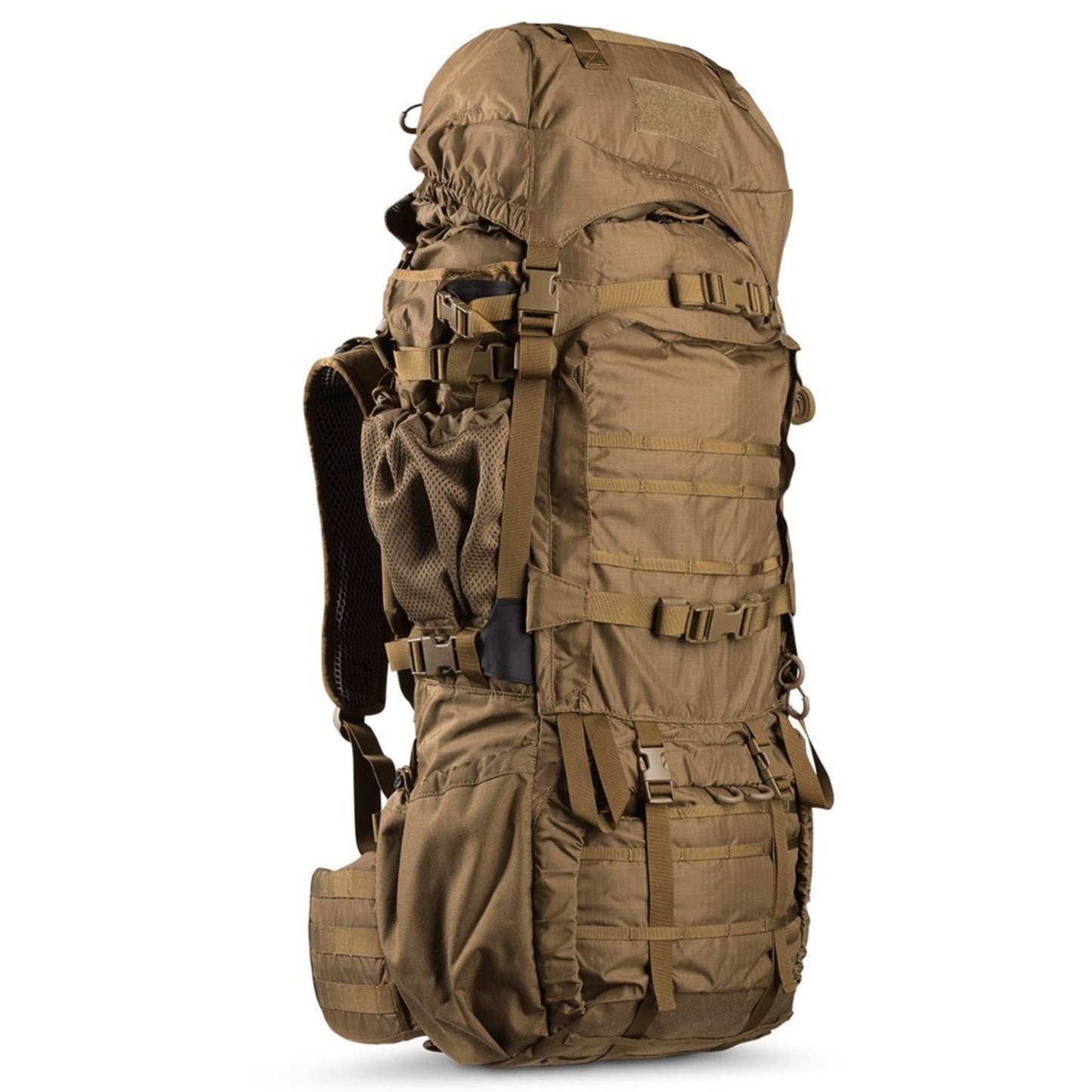 Eberlestock Destroyer - 63-Liter Mountaineering Backpack - Hydration Ready
