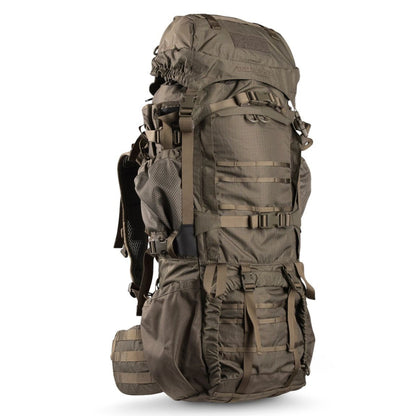 Eberlestock Destroyer - 63-Liter Mountaineering Backpack - Hydration Ready
