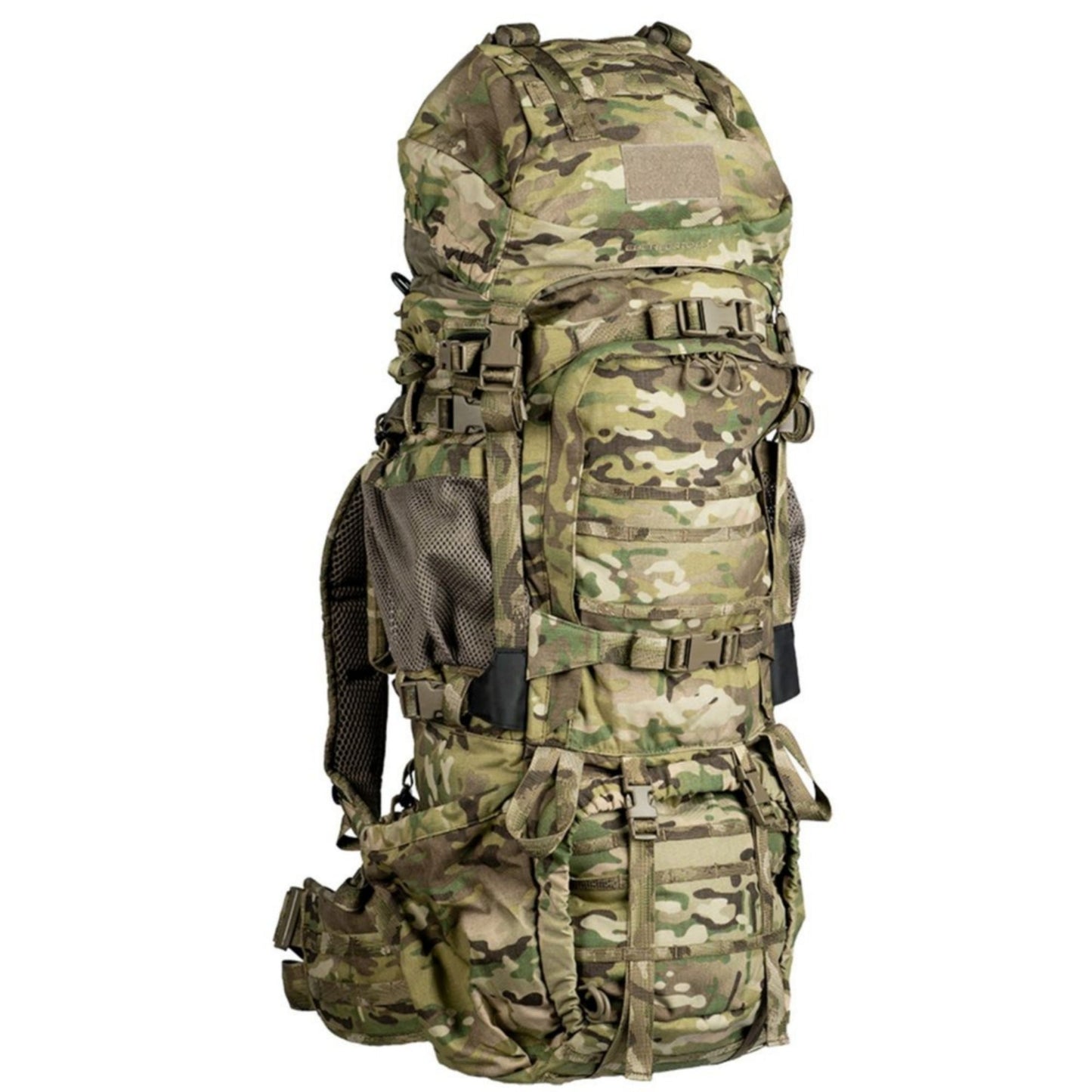 Eberlestock Destroyer - 63-Liter Mountaineering Backpack - Hydration Ready