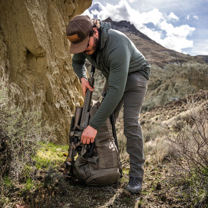 Eberlestock Freefall - Hunting and Travel Pack - Adjustability and Comfort
