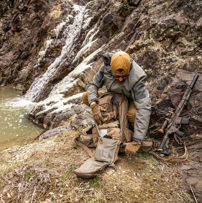 Eberlestock Freefall - Hunting and Travel Pack - Adjustability and Comfort