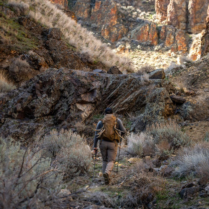 Eberlestock Freefall - Hunting and Travel Pack - Adjustability and Comfort