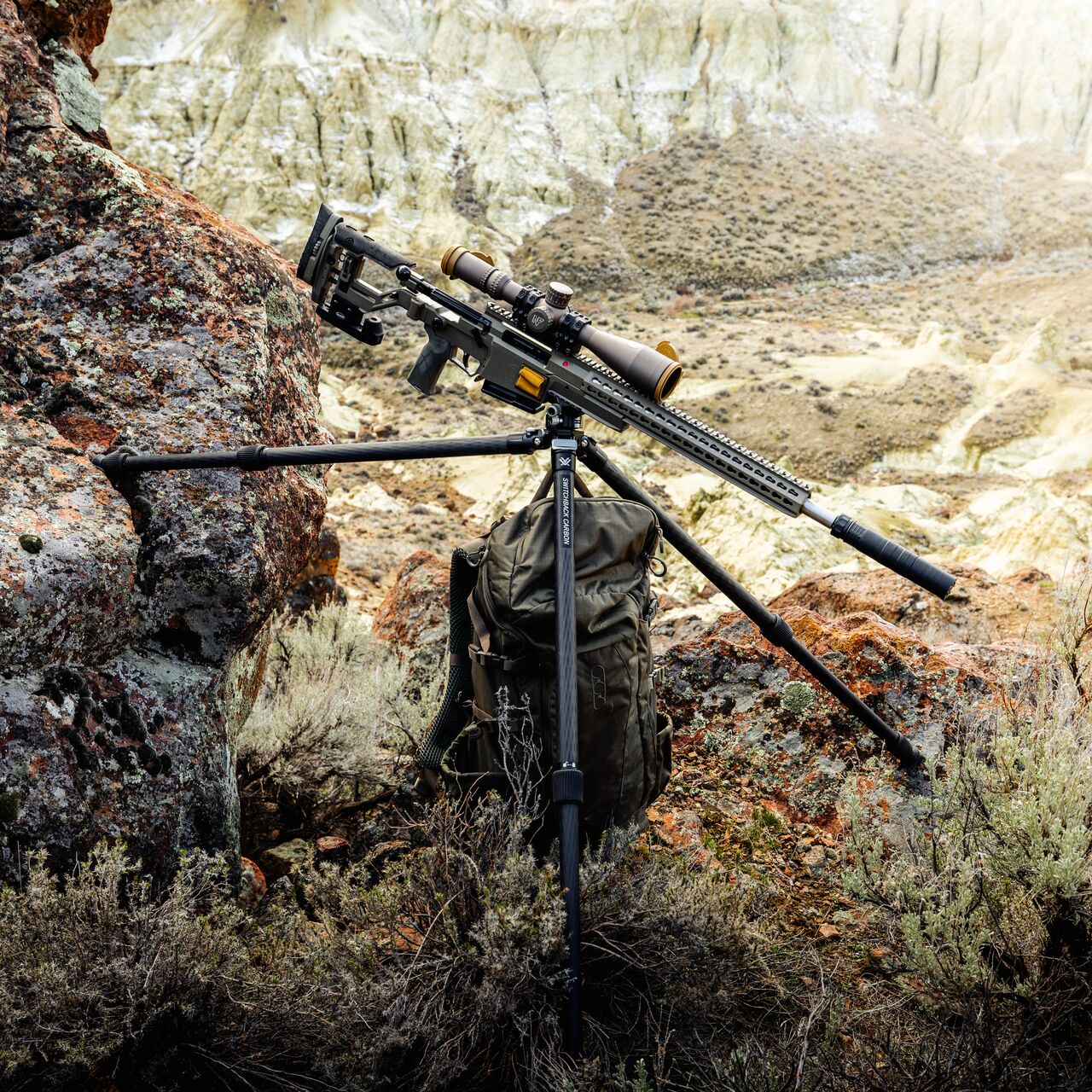 Eberlestock Freefall - Hunting and Travel Pack - Adjustability and Comfort