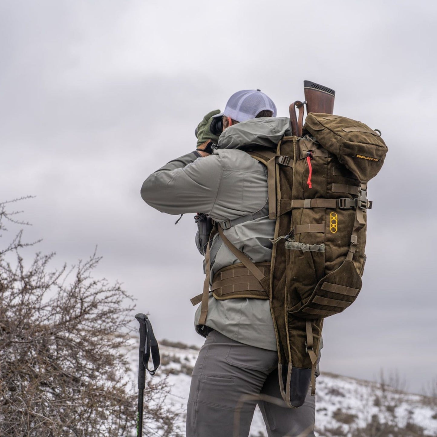 Eberlestock Gunrunner - Lightweight Rifle Pack - Hydration-Ready