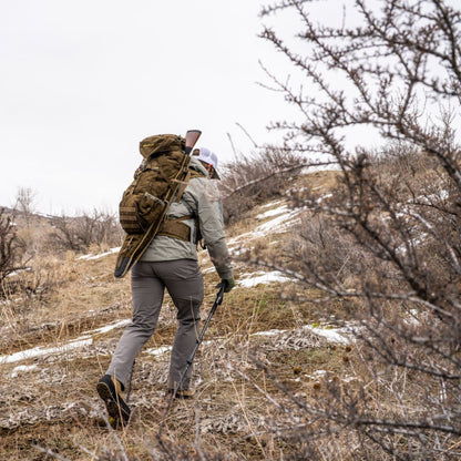 Eberlestock Gunrunner - Lightweight Rifle Pack - Hydration-Ready