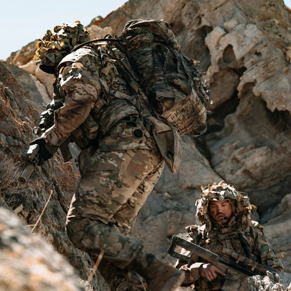 Eberlestock Gunslinger 2 - 3-Day Hunting Pack w/ Rifle Scabbard