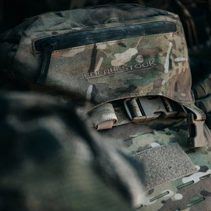 Eberlestock Gunslinger 2 - 3-Day Hunting Pack w/ Rifle Scabbard