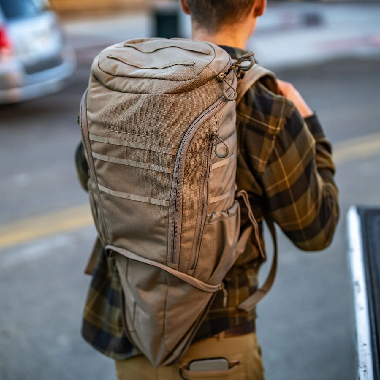 Eberlestock Little Trick - EDC Pack w/ CCW Pocket for Pistols & Long Guns