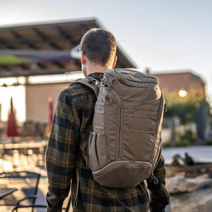 Eberlestock Little Trick - EDC Pack w/ CCW Pocket for Pistols & Long Guns